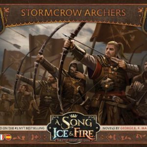 A Song Of Ice And Fire Neutral Stormcrow Archers (DE/FR/ES) Cool Mini Or Not