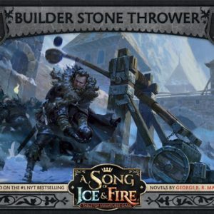 A Song Of Ice And Fire Night's Watch Builder Stone Thrower (Englisch) CMON FFG