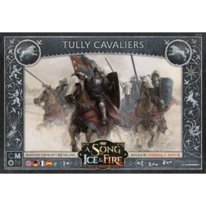 A Song Of Ice And Fire Tully Cavaliers (DE/EN/ES/FR) CMON FFG Stark kavallerie