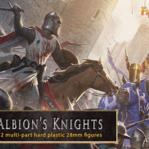 Albion Knights Fireforge Games Mittelalter Ritter Knight Forgotten World 28mm