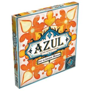Azul Das glÃ¤serne Mosaik Erweiterung (Deutsch) Brettspiel Legespiel NMGD0006
