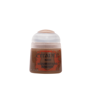 Citadel Farbe Base Mournfang Brown 12ml 21-20