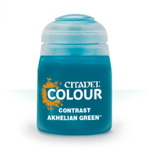 Citadel Farbe Contrast Akhelian Green 18ml 29-19