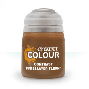 Citadel Farbe Contrast Fyreslayer Fresh 18ml 29-31