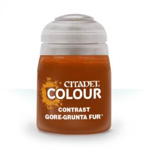 Citadel Farbe Contrast Gore-Grunta Fur 18ml 29-28