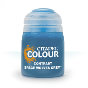 Citadel Farbe Contrast Space Wolves Grey 18ml 29-36