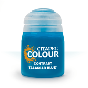 Citadel Farbe Contrast Talassar Blue 18ml 29-39