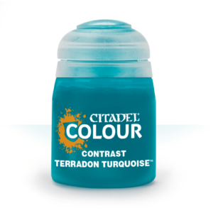 Citadel Farbe Contrast Terradon Turquoise 18ml 29-43