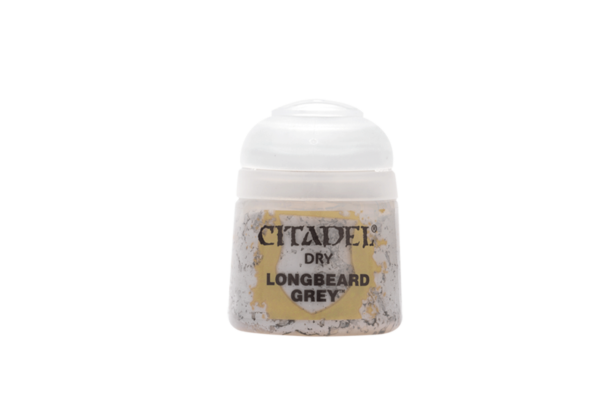 Citadel Farbe Dry Longbeard Grey 12ml 23-12