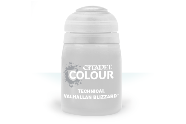 Citadel Farbe Technical Valhallan Blizzard 24ml 27-32