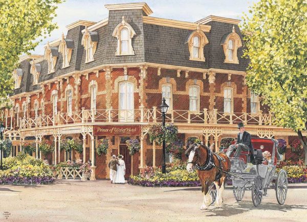 Cobble Hill / Outset Media Prince of Wales Hotel 1000 Teile Puzzle Cobble-Hill-80290