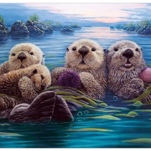 Cobble Hill / Outset Media XXL Teile - Treasures of the Sea 275 Teile Puzzle Cobble-Hill-88030