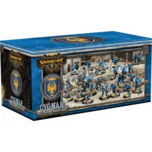 Cygnar All in One Army Box Warmachine Privateer Press Squire Tabletop PIP31119