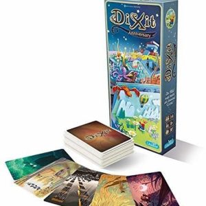 Dixit Anniversary (Deutsch) Erweiterung Libellud Brettspiel Familienspiel Spiel