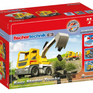 fischertechnik 554194 Easy Starter Trucks