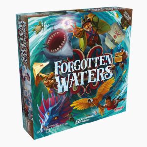 Forgotten Waters (Deutsch) Plaid Hat Games Abenteuerspiel