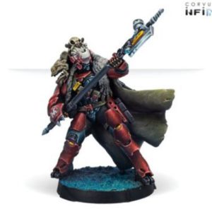 Infinity Combined Army Tyrok Hunter Event Exclusive Edition Corvus Belli Limited