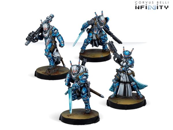 Infinity PanOceania Teutonic Knights Corvus Belli INF 281221