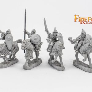 Junior Druzhina Command Fireforge Games Mittelalter Middle Ages Ritter Knight