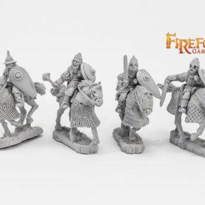 Junior Druzhina Mixed Weapons Fireforge Games Middle Ages Ritter Knight