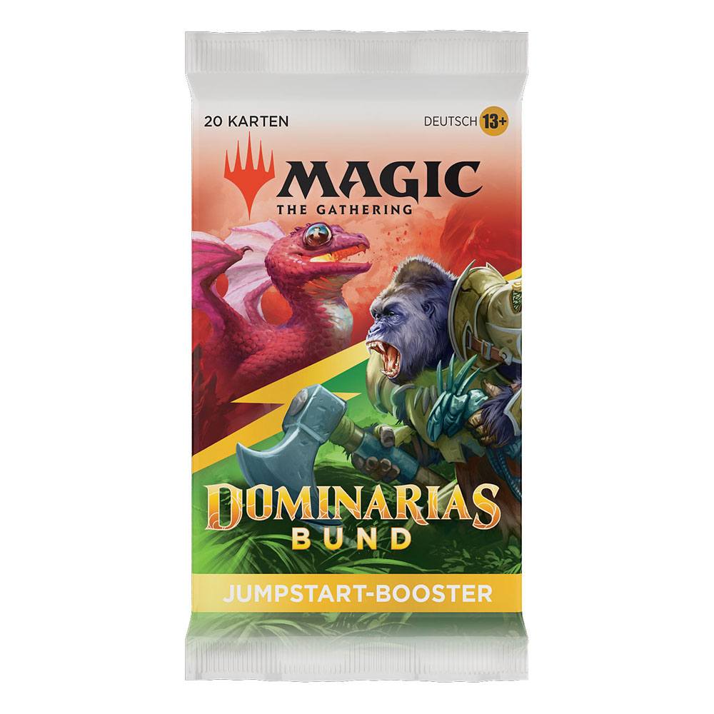 Magic Dominaria United Jumpstart Booster (Englisch) Dominaria United Wizards TCG