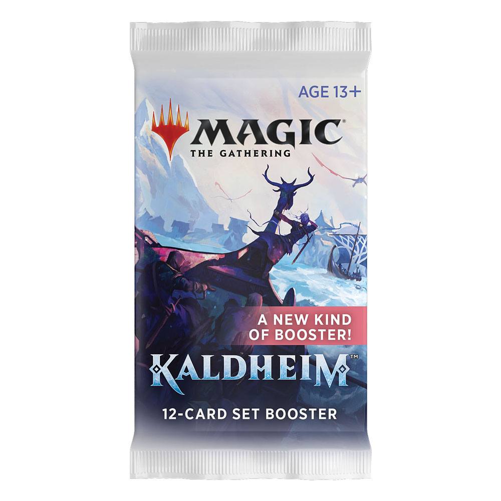 Magic Kaldheim Set Booster (Englisch)