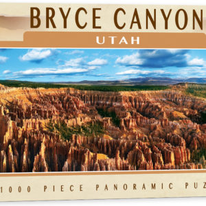 Master Pieces Bryce Canyon, Utah 1000 Teile Puzzle Master-Pieces-71581