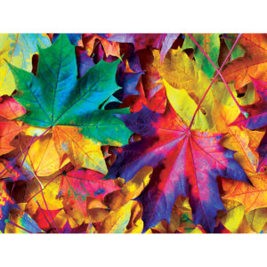 Master Pieces Fall Frenzy 550 Teile Puzzle Master-Pieces-31624