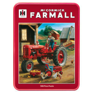 Master Pieces Farmall Friends 1000 Teile Puzzle Master-Pieces-71450