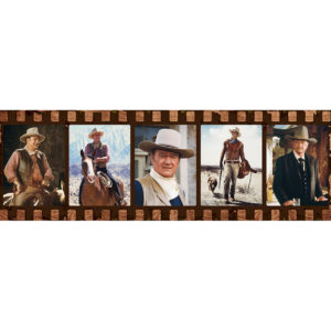 Master Pieces John Wayne - Forever in Film 1000 Teile Puzzle Master-Pieces-71446