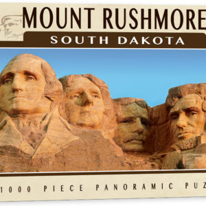 Master Pieces Mount Rushmore, South Dakota 1000 Teile Puzzle Master-Pieces-71583