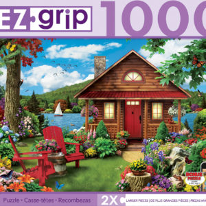 Master Pieces XXL Teile - A Perfect Summer 1000 Teile Puzzle Master-Pieces-71548
