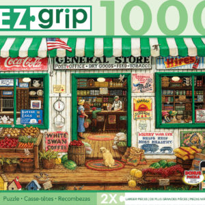Master Pieces XXL Teile - General Store 1000 Teile Puzzle Master-Pieces-71550