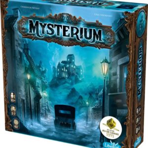 Mysterium Grundspiel (Deutsch) Libellud Brettspiel Familienspiel Spiel