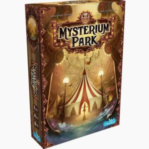 Mysterium Park (Deutsch) Libellud Brettspiel Familienspiel Spiel