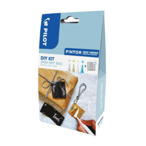 PILOT Geschenkanhänger DIY Kit Bastelkasten