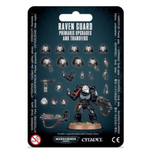 Raven Guard Primaris Upgrade Kit