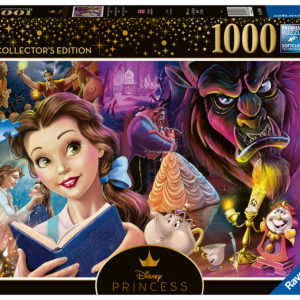 Ravensburger Puzzle Belle, die Prinzessin 1000T