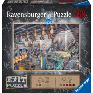 Ravensburger Puzzle Exit Spielzeugfabrik