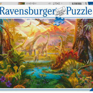 Ravensburger Puzzle Im Dinoland 500T