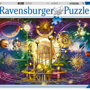 Ravensburger Puzzle Planetensystem 500T