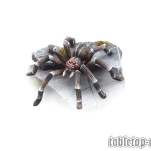 Riesenspinne Tabletop Art Giant Spider groÃe Spinne 28mm Miniaturen TTA200252