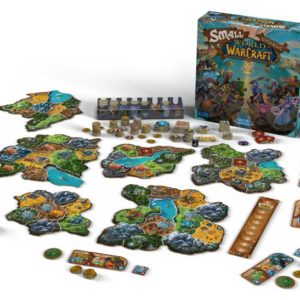 Small World of Warcraft (Deutsch) Smallworld Days of Wonder Brettspiel Spiel