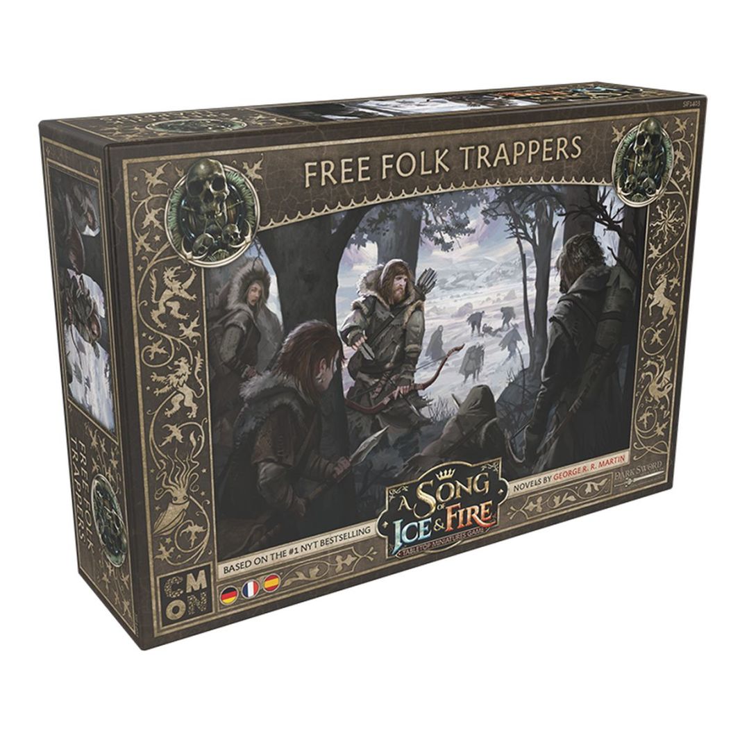 Song of Ice & Fire - Fallensteller des Freien Volkes