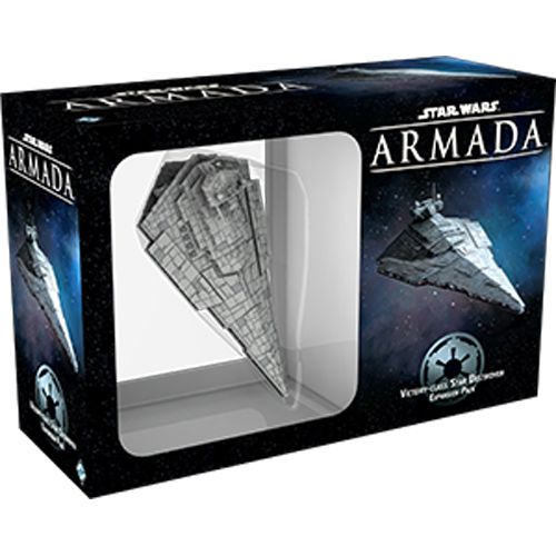 Star Wars Armada Sternenzerstörer der Sieges-Klasse Erweiterung Deutsch Imperium