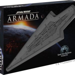 Star Wars Armada Super Star Destroyer Expansion (Englisch) Imperium