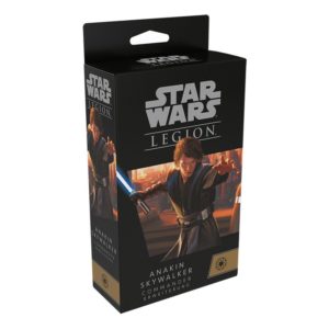 Star Wars Legion Anakin Skywalker Erweiterung (Deutsch) SWL FFG Republik