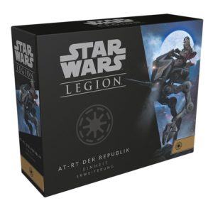 Star Wars Legion AT-RT der Republik Erweiterung (Deutsch) FFG ATRT