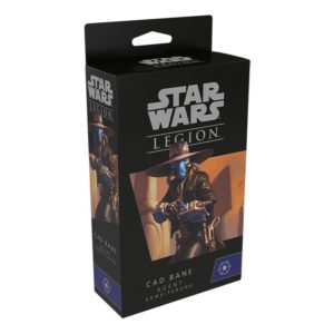 Star Wars Legion Cad Bane Erweiterung (Deutsch) FFG SWL SÃ¶ldner Separatisten