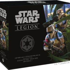 Star Wars Legion Imperiale Strandtruppen Erweiterung (Deutsch/Italienisch) FFG